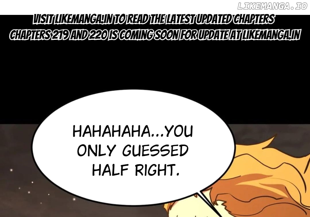 Log into the Future Chapter 218 - page 1